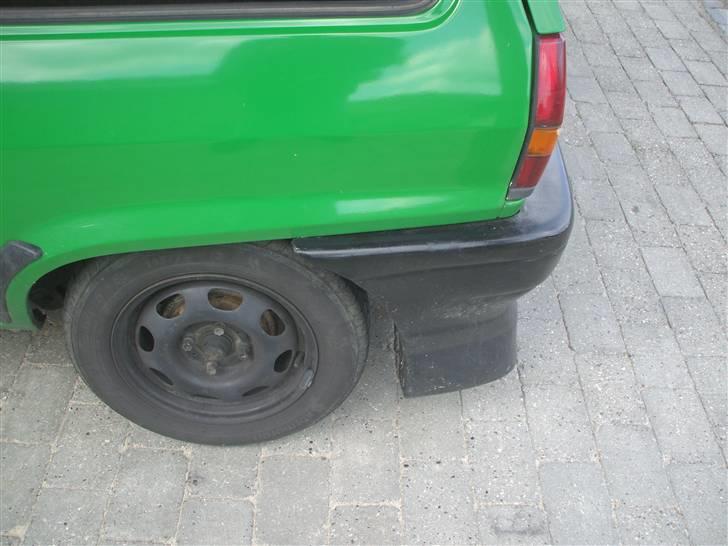 VW Polo (SOLGT) billede 11