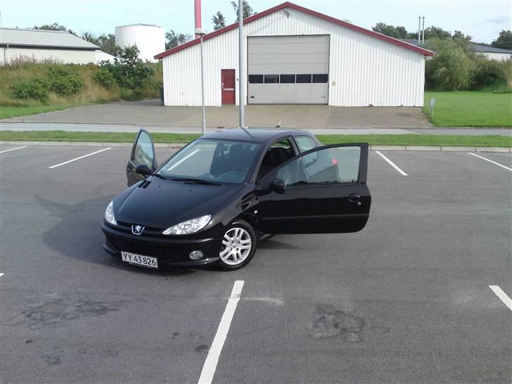 Peugeot 206 billede 14