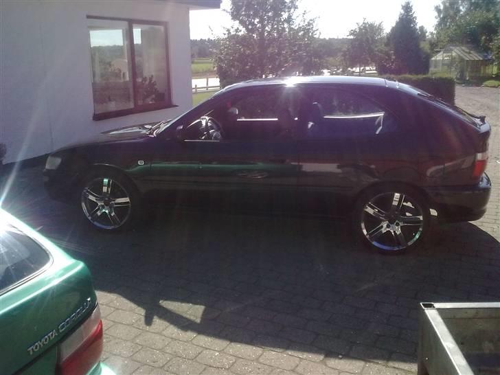 Toyota Corolla  billede 1