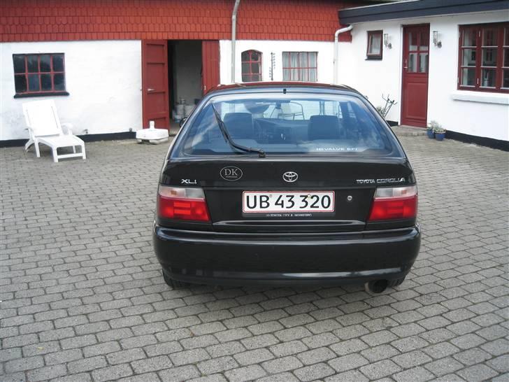 Toyota Corolla  billede 2