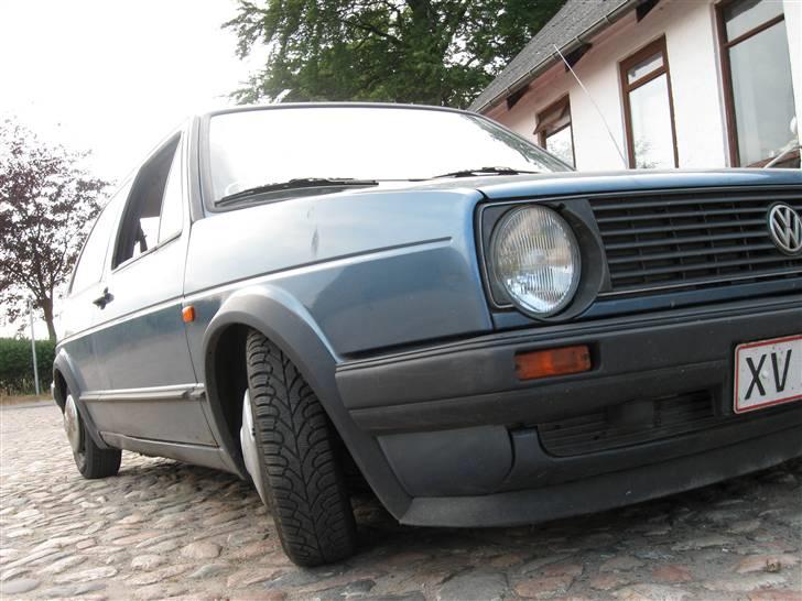 VW Golf 2 Low Down Rat *Død* billede 3