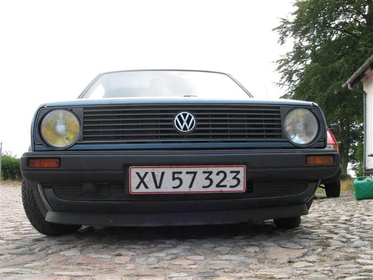 VW Golf 2 Low Down Rat *Død* billede 5