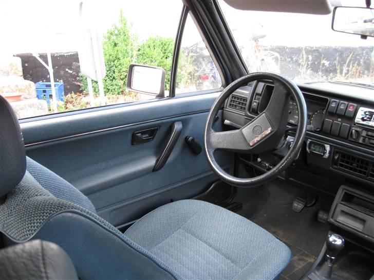 VW Golf 2 Low Down Rat *Død* billede 6