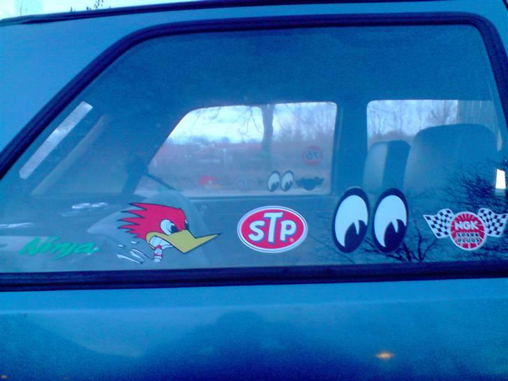 VW Golf 2 Low Down Rat *Død* billede 10