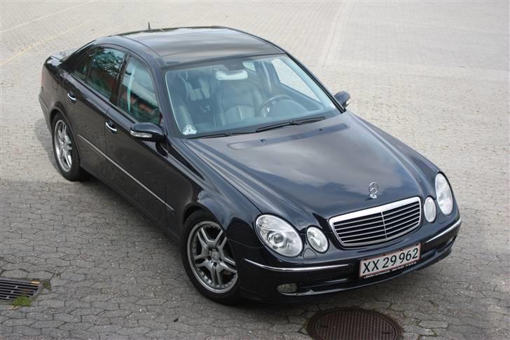 Mercedes Benz E 320 Avantgarde billede 3