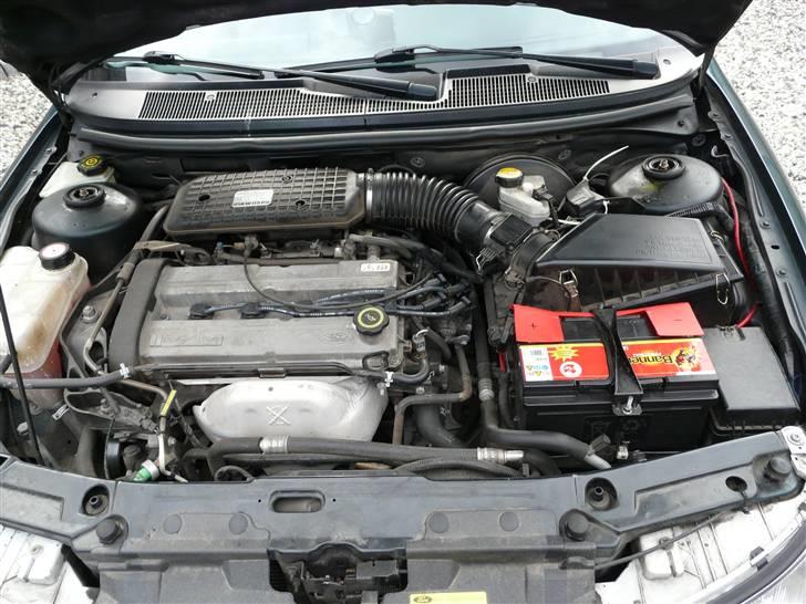 Ford Mondeo solgt  billede 11