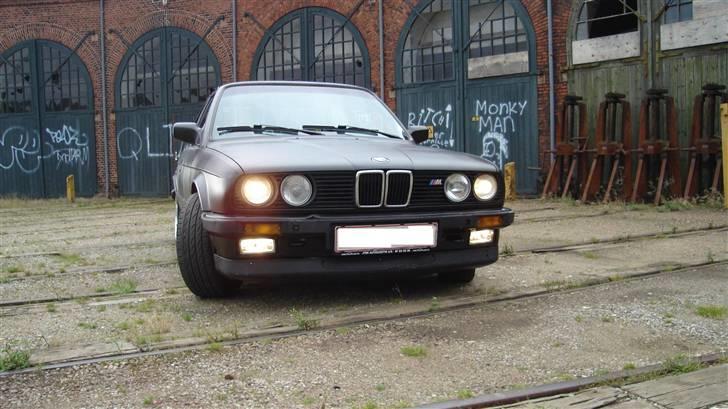 BMW 320i 2 dørs ( SOLGT  ) billede 3