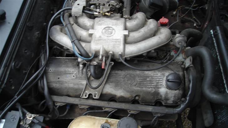 BMW 320i 2 dørs ( SOLGT  ) billede 4