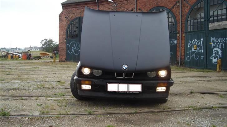 BMW 320i 2 dørs ( SOLGT  ) billede 5