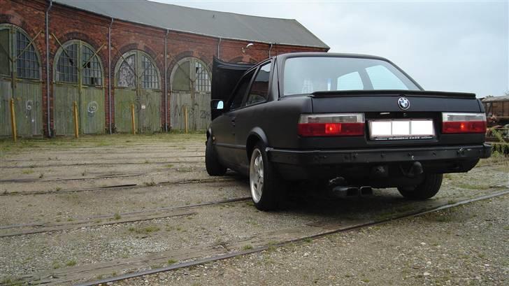 BMW 320i 2 dørs ( SOLGT  ) billede 7