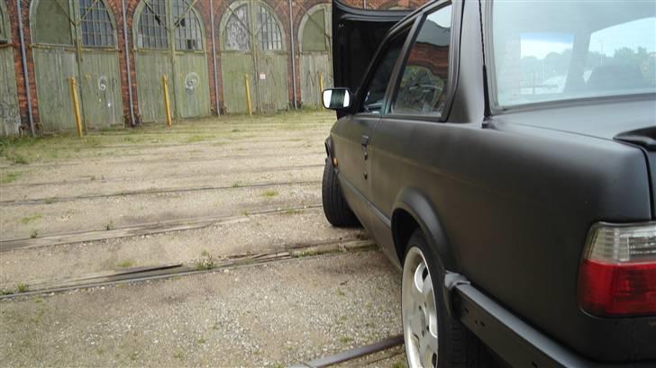 BMW 320i 2 dørs ( SOLGT  ) billede 8