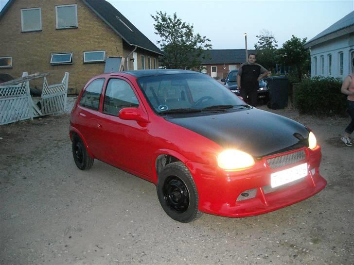Opel Corsa billede 1