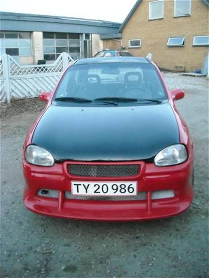 Opel Corsa billede 2