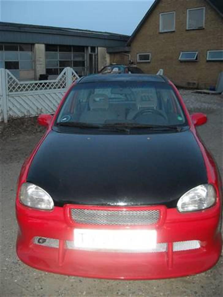 Opel Corsa billede 3