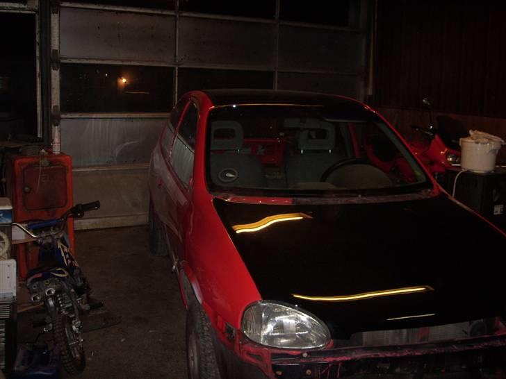Opel Corsa billede 4