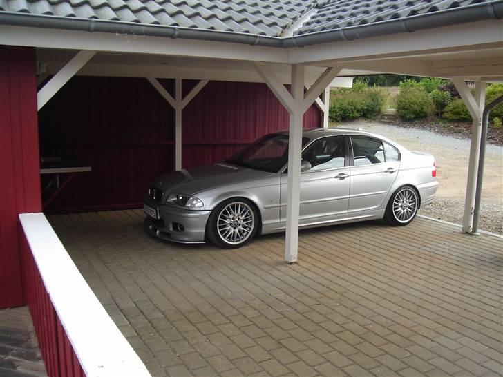 BMW e46 TIL SALG billede 8