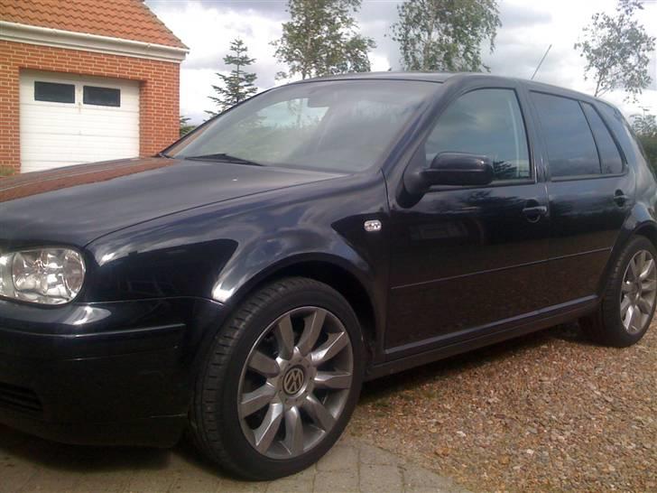 VW golf 4 gti turbo TIL SALG billede 1