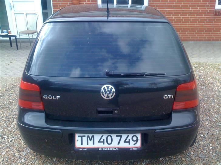 VW golf 4 gti turbo TIL SALG billede 6