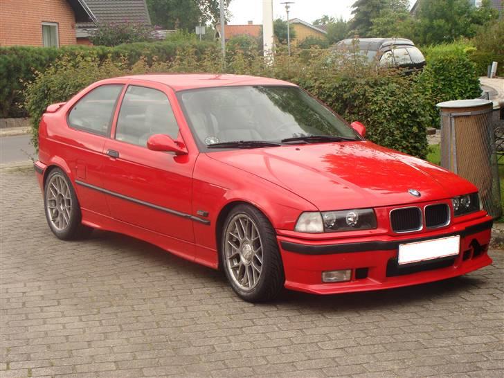 BMW 316i billede 3