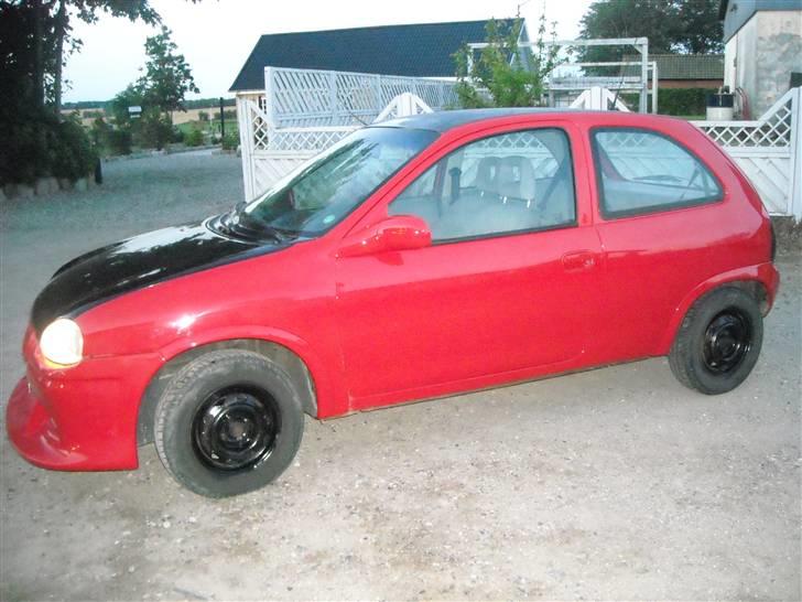 Opel Corsa billede 7