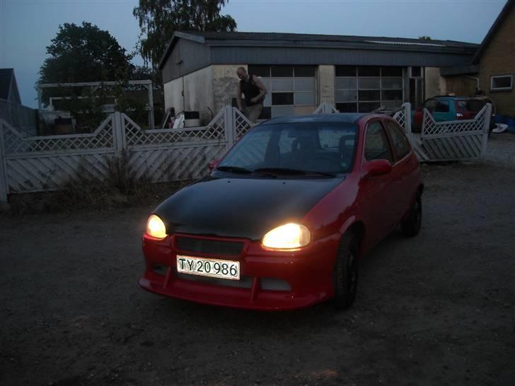 Opel Corsa billede 8