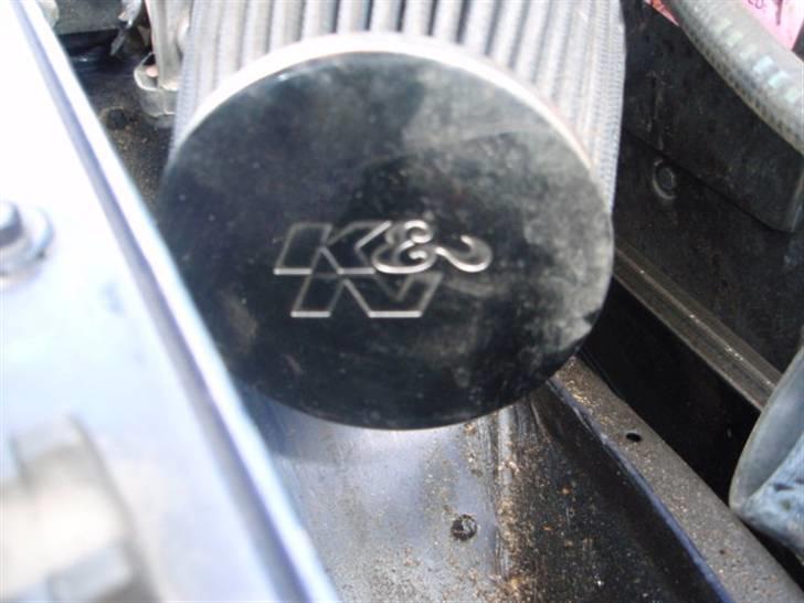 Opel Vectra A Død 11/01-2013 billede 5