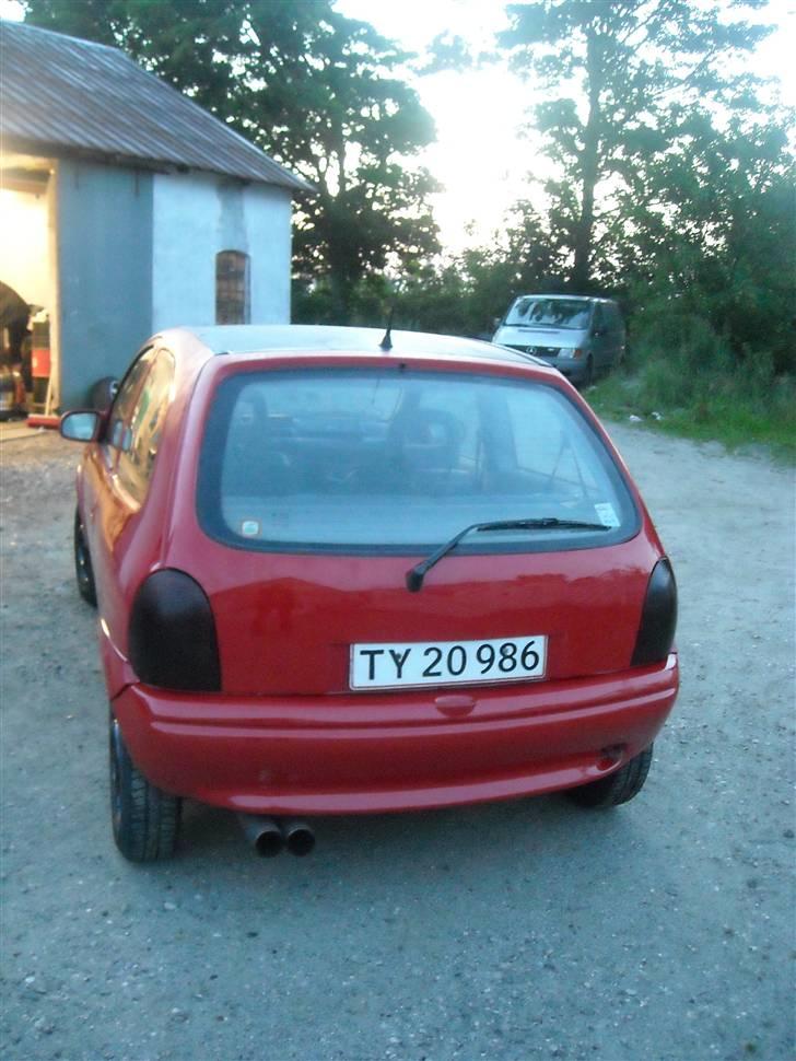 Opel Corsa billede 10