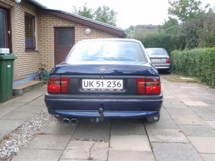 Opel Vectra A Død 11/01-2013 billede 8