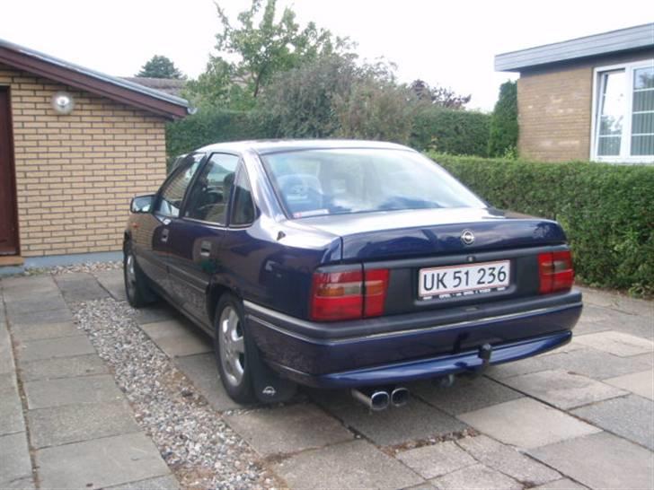 Opel Vectra A Død 11/01-2013 billede 9