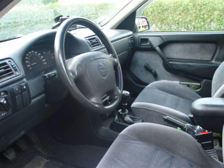 Opel Vectra A Død 11/01-2013 billede 10