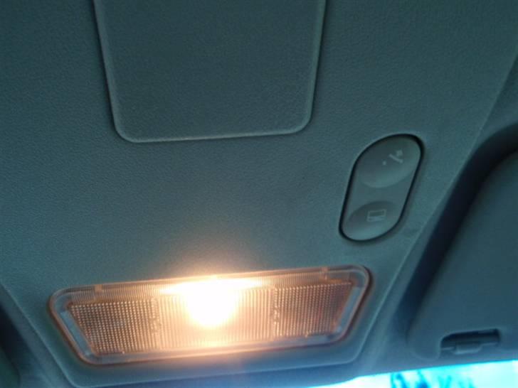 Opel Vectra A Død 11/01-2013 billede 11