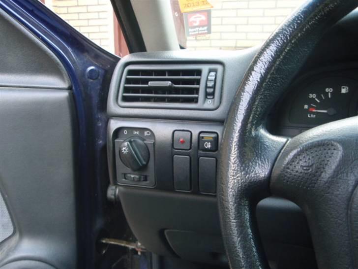 Opel Vectra A Død 11/01-2013 billede 15