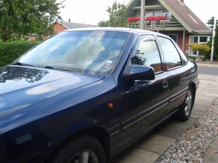 Opel Vectra A Død 11/01-2013 billede 16