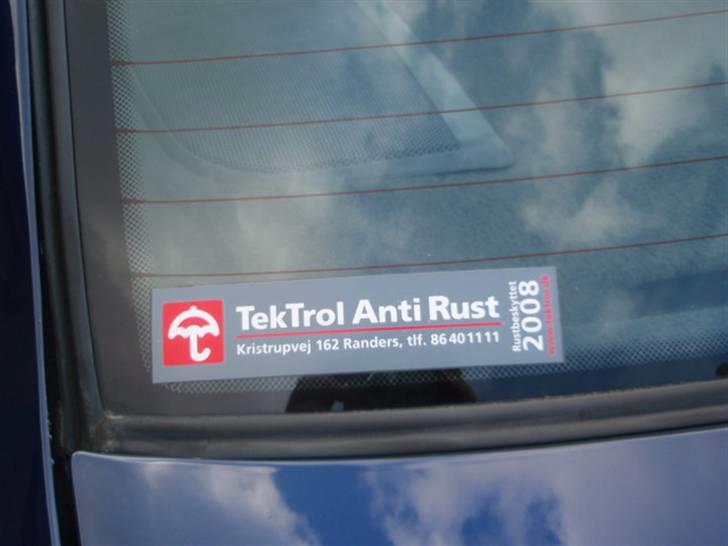 Opel Vectra A Død 11/01-2013 billede 17