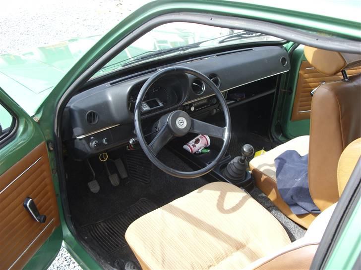 Opel kadett c *INDEN RENOVERING* billede 5