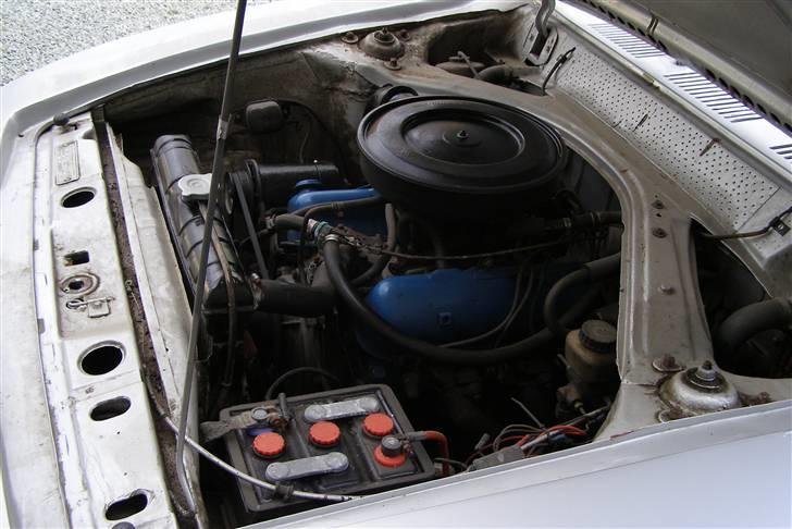 Ford OSI Coupé (20M TS) billede 14