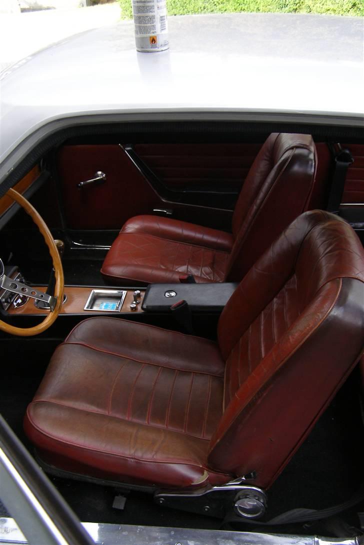 Ford OSI Coupé (20M TS) billede 16