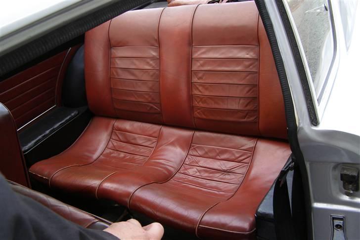 Ford OSI Coupé (20M TS) billede 17