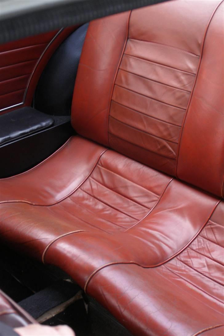 Ford OSI Coupé (20M TS) billede 18