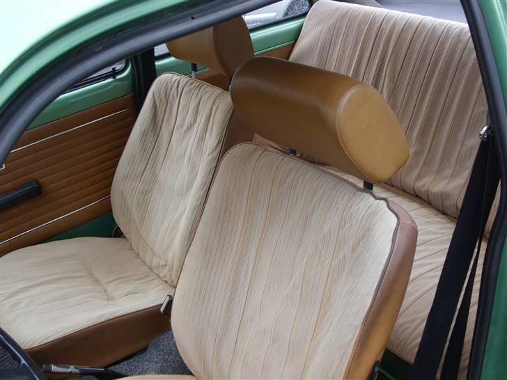 Opel kadett c *INDEN RENOVERING* billede 6