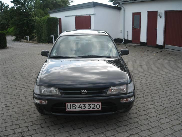 Toyota Corolla  billede 6