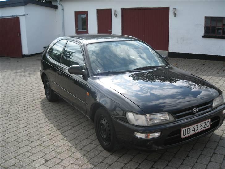 Toyota Corolla  billede 7