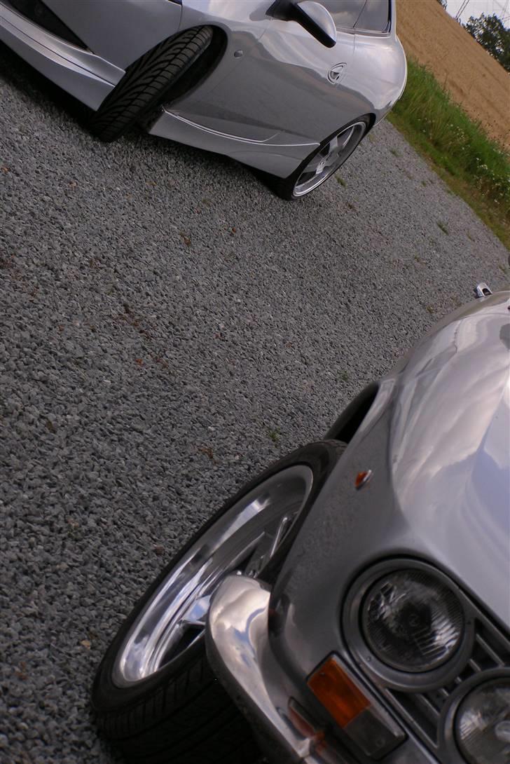 Ford OSI Coupé (20M TS) - Når nyt design møder gammelt. Se evt. en lille for sjov serie i mit fotoalbum. billede 19