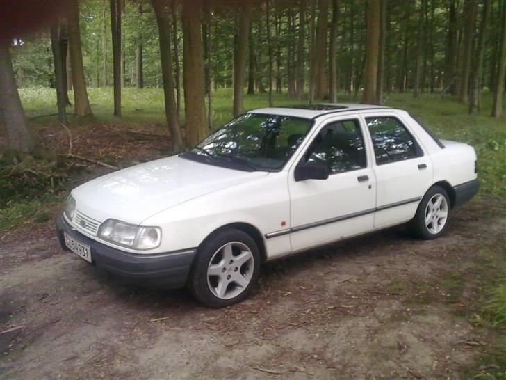 Ford Sierra 2.0i Doch billede 3
