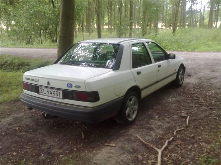 Ford Sierra 2.0i Doch billede 4