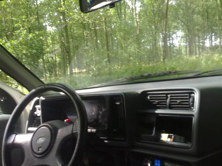 Ford Sierra 2.0i Doch billede 9