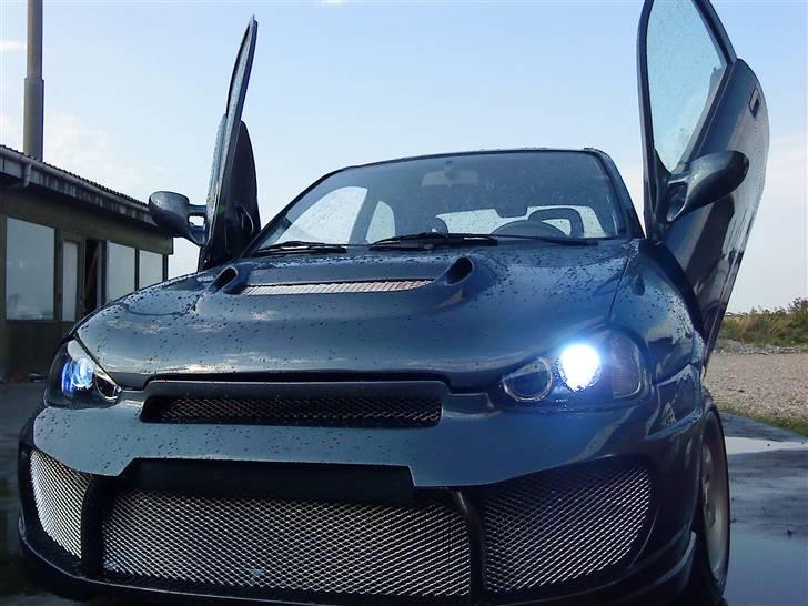 Opel Corsa B - SOLGT billede 1