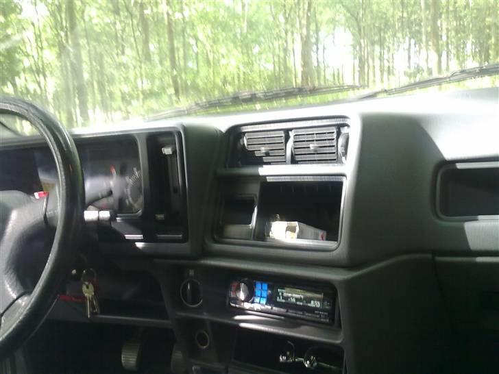 Ford Sierra 2.0i Doch billede 10