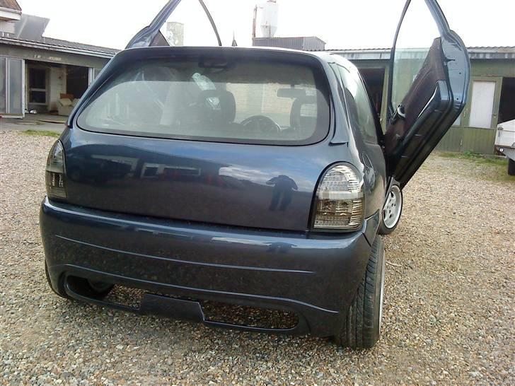 Opel Corsa B - SOLGT billede 3