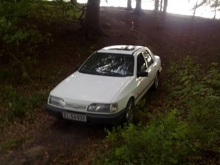 Ford Sierra 2.0i Doch billede 12